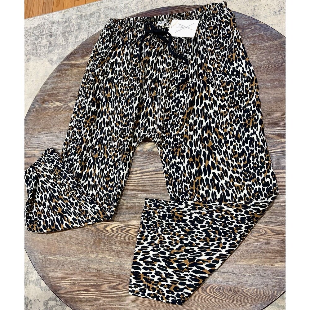 THE GREAT INC. Leopard “Reef Pant” Style# B029975L - Sz 2 (Med) - Ret. $185 - Picture 5 of 16